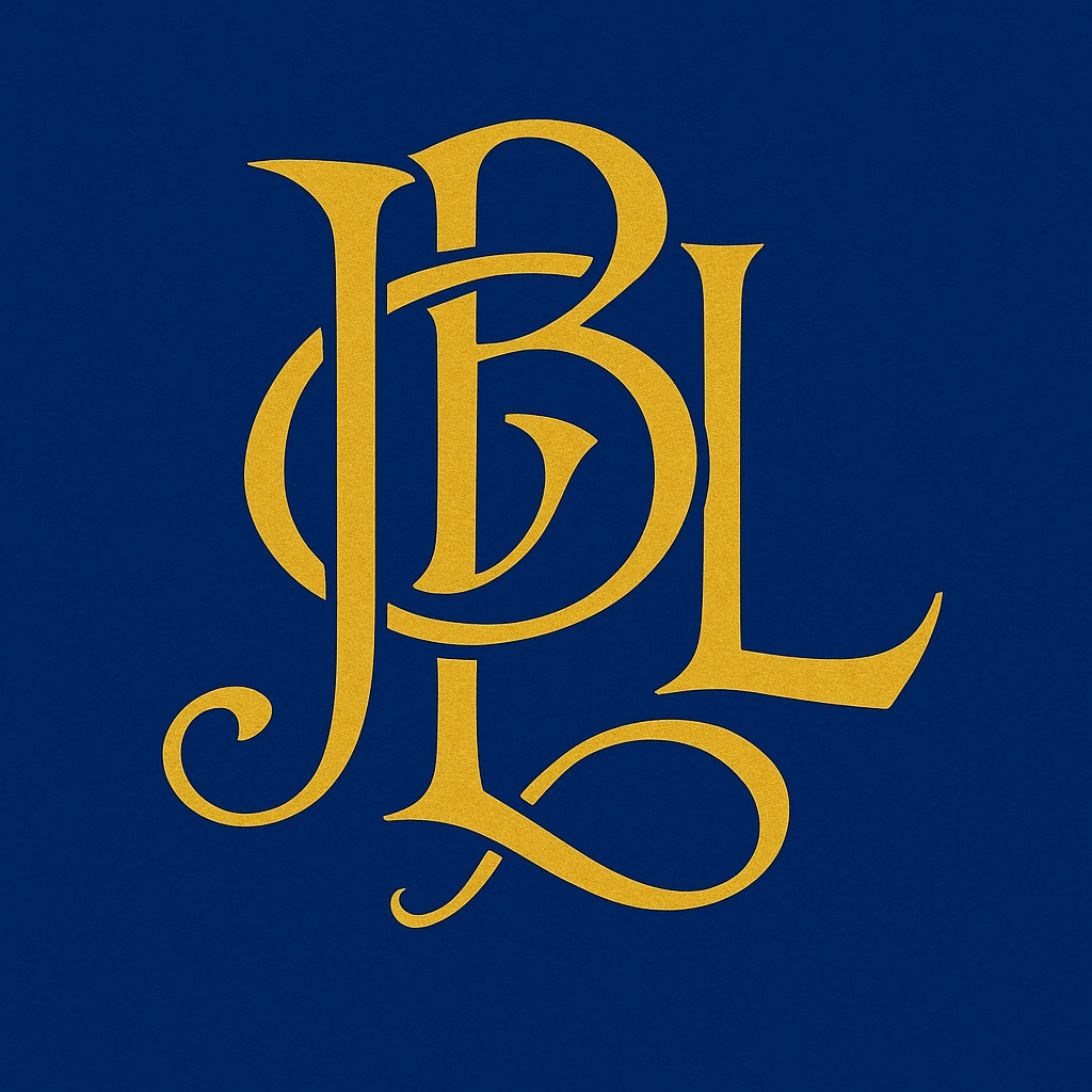 Logo du site jb-lacroix.fr, un site d'écrivain de romans fantasy