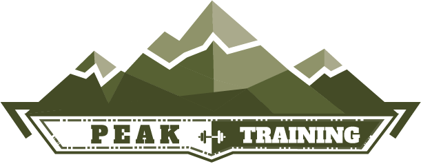 Logo Peak Training