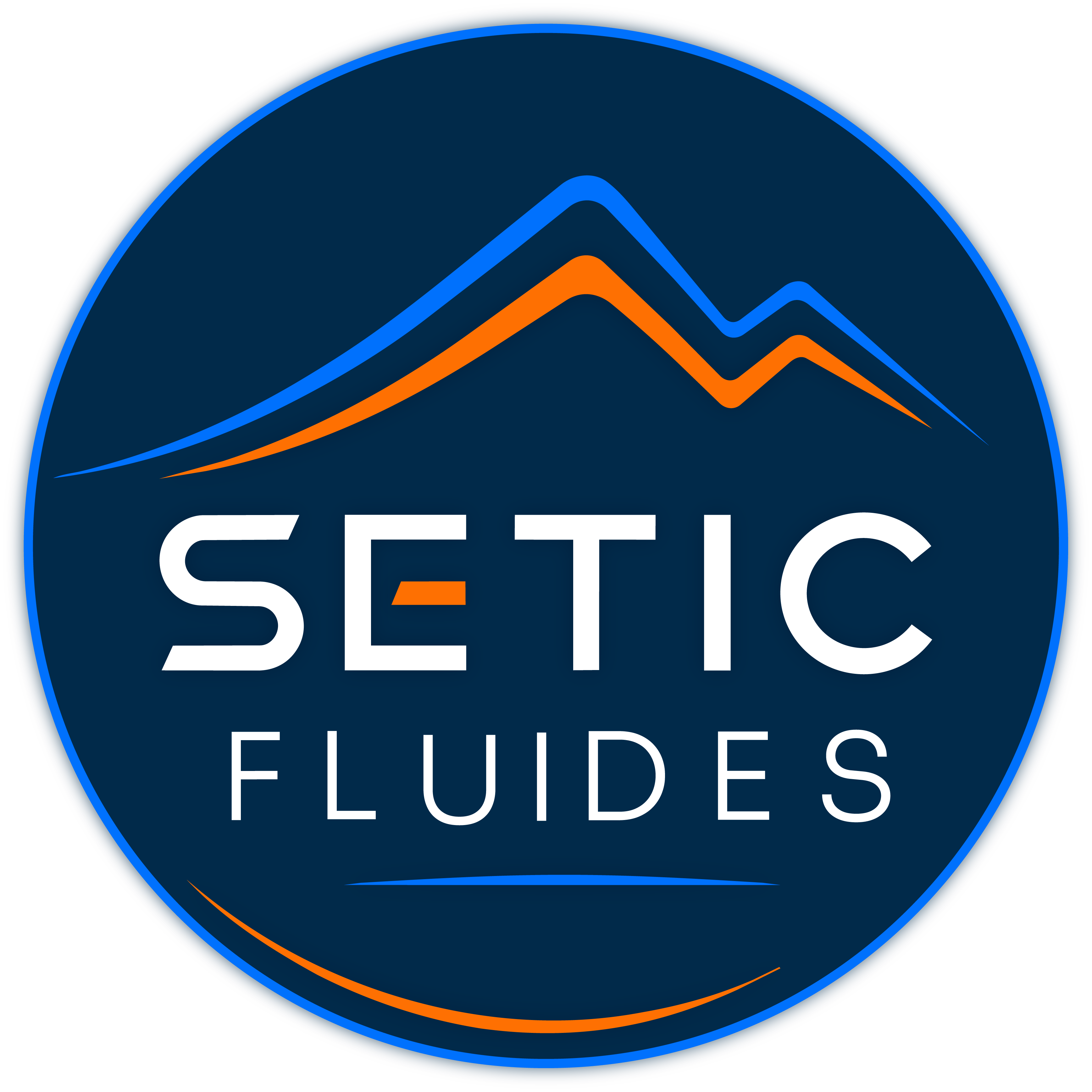 Logo SETIC Fluides