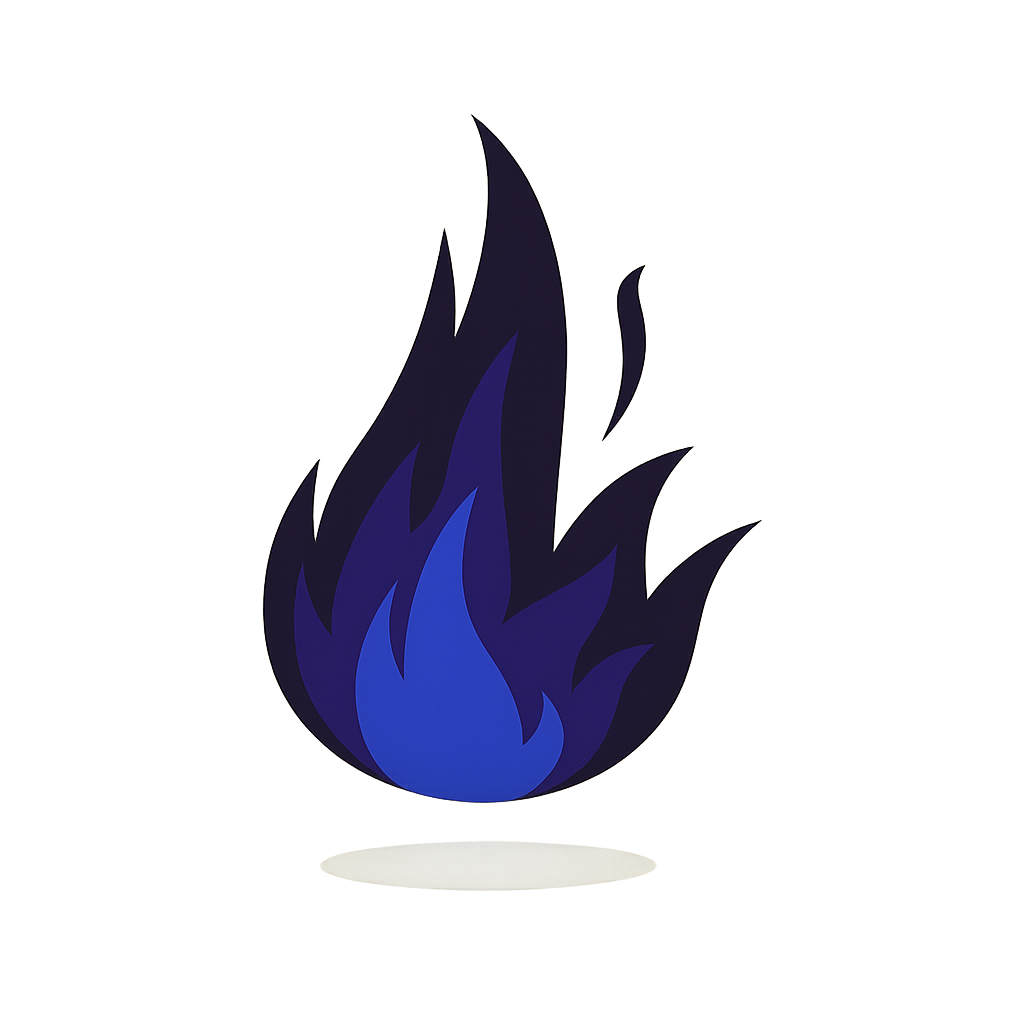 Le Feu Sombre
