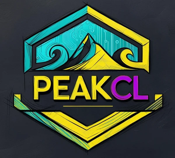 Logo PeakCL